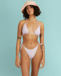 0 Hot Tropics - Langere Triangel-Bikinitop voor Dames  Z3ST39BIF1 Billabong