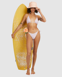 7 Hot Tropics - Langere Triangel-Bikinitop voor Dames  Z3ST39BIF1 Billabong
