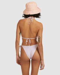 4 Hot Tropics - Langere Triangel-Bikinitop voor Dames  Z3ST39BIF1 Billabong