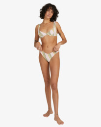 7 Babewave Chloe Bralette - Bikini Top for Women  Z3ST45BIF1 Billabong