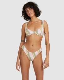 1 Babewave Chloe Bralette - Bikini Top for Women  Z3ST45BIF1 Billabong