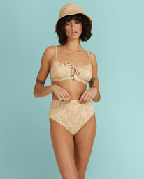 0 Dragonfly Coco Bralette - Bikini Top for Women  Z3ST46BIF1 Billabong