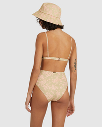4 Dragonfly Coco Bralette - Bikini Top for Women  Z3ST46BIF1 Billabong