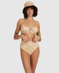 1 Dragonfly Coco Bralette - Bikini Top for Women  Z3ST46BIF1 Billabong