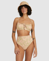 5 Dragonfly Coco Bralette - Bikini Top for Women  Z3ST46BIF1 Billabong