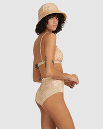 3 Dragonfly Coco Bralette - Bikini Top for Women  Z3ST46BIF1 Billabong