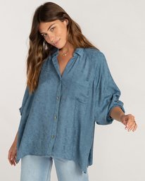 0 Isabel - Top for Women Blue Z3TP04BIF1 Billabong