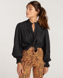 0 By Night - Blouse for Women  Z3TP07BIF1 Billabong
