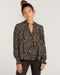 1 By Night - Blouse for Women  Z3TP07BIF1 Billabong