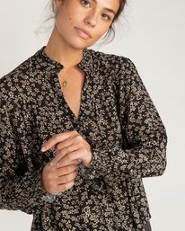 3 By Night - Blouse for Women  Z3TP07BIF1 Billabong