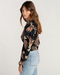 1 Indian Summer - Haut pour Femme Noir Z3TP08BIF1 Billabong