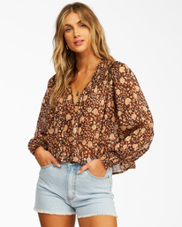 0 Late Night - Haut pour Femme  Z3TP09BIF1 Billabong