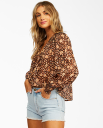 2 Late Night - Haut pour Femme  Z3TP09BIF1 Billabong