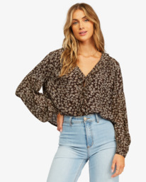 0 Meant To Be - Oberteil für Frauen  Z3TP14BIF1 Billabong