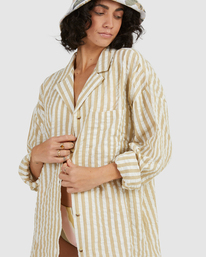 7 Sunset Stripe - Shirt for Women  Z3TP21BIF1 Billabong