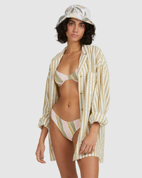 1 Sunset Stripe - Shirt for Women  Z3TP21BIF1 Billabong