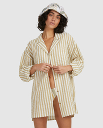 2 Sunset Stripe - Shirt for Women  Z3TP21BIF1 Billabong