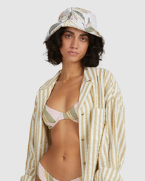 3 Sunset Stripe - Shirt for Women  Z3TP21BIF1 Billabong