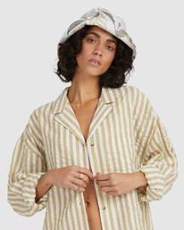 4 Sunset Stripe - Shirt for Women  Z3TP21BIF1 Billabong
