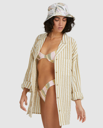 6 Sunset Stripe - Shirt for Women  Z3TP21BIF1 Billabong