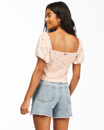 2 My Sunshine - Top para Mujer  Z3TP30BIF1 Billabong