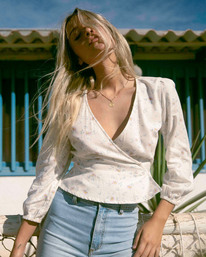 0 Days Gone - Haut pour Femme  Z3TP37BIF1 Billabong