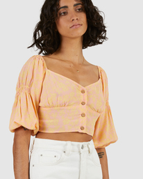 5 Hot Tropics - Oberteil für Frauen  Z3TP39BIF1 Billabong