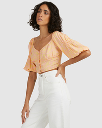 1 Hot Tropics - Oberteil für Frauen  Z3TP39BIF1 Billabong