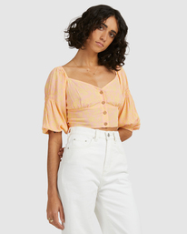 2 Hot Tropics - Oberteil für Frauen  Z3TP39BIF1 Billabong