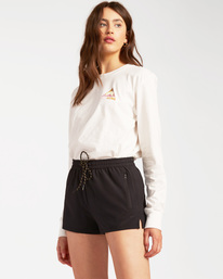 3 Adventure - Shorts für Frauen  Z3WK07BIF1 Billabong