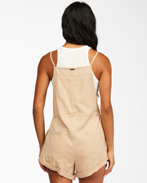 3 Wild Pursuit - Mono corto para Mujer Marron Z3WK34BIF1 Billabong