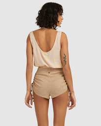 3 Glitter Baby - Shorts for Women  Z3WK41BIF1 Billabong