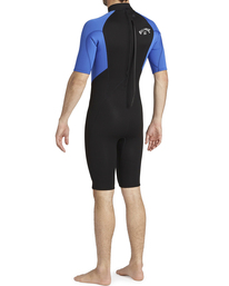 3 2/2m Intruder - Wetsuit met een Achterrits voor Heren Blue Z42M91BIP2 Billabong