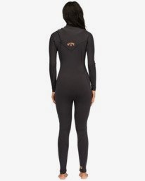 1 3/2mm Furnace Natural - Traje de Neopreno sin Cremallera para Mujer  Z43G11BIF1 Billabong