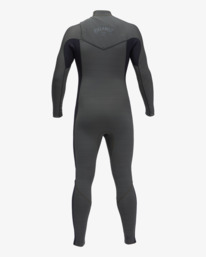 7 3/2mm Revolution  - Traje de Surf con Cremallera en el Pecho para Hombre Verde Z43M14BIF1 Billabong
