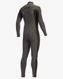 2 3/2mm Revolution  - Traje de Surf con Cremallera en el Pecho para Hombre Verde Z43M14BIF1 Billabong