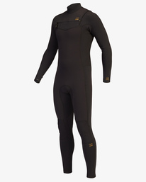 0 3/2mm Revolution  - Neoprenanzug mit Reißverschluss auf der Brust für Männer  Z43M14BIF1 Billabong