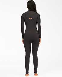 2 4/3mm Furnace Natural - Neoprenanzug ohne Reißverschluss für Frauen  Z44G11BIF1 Billabong