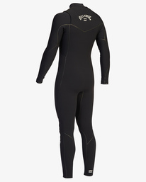 4 4/3mm Furnace - Chest Zip Wetsuit for Men  Z44M10BIF1 Billabong