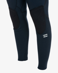 3 4/3mm Furnace Comp - Chest Zip Wetsuit for Men Multi Z44M12BIF1 Billabong