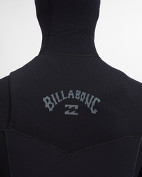 8 4/3mm Furnace Comp  - Wetsuit met een Borstrits voor Heren Black Z44M13BIF1 Billabong