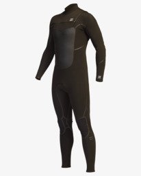 0 4/3mm Absolute Plus  - Neoprenanzug mit Reißverschluss auf der Brust für Männer  Z44M16BIF1 Billabong