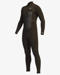 0 5/4mm Absolute Plus - Chest Zip Wetsuit for Men  Z45M15BIF1 Billabong