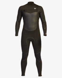 1 5/4mm Absolute Plus - Chest Zip Wetsuit for Men  Z45M15BIF1 Billabong