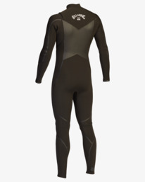 4 5/4mm Absolute Plus - Chest Zip Wetsuit for Men  Z45M15BIF1 Billabong