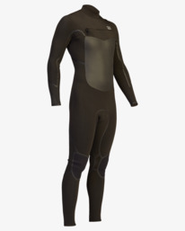 5 5/4mm Absolute Plus - Chest Zip Wetsuit for Men  Z45M15BIF1 Billabong