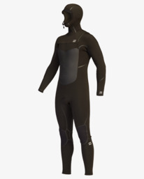 0 5/4mm Absolute Plus - Chest Zip Wetsuit for Men  Z45M16BIF1 Billabong