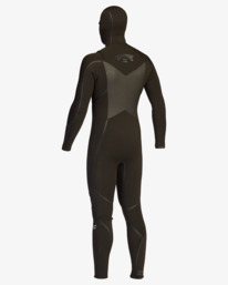 4 5/4mm Absolute Plus - Chest Zip Wetsuit for Men  Z45M16BIF1 Billabong