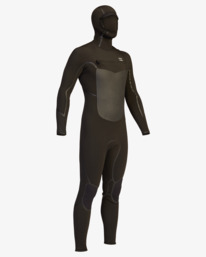 5 5/4mm Absolute Plus - Chest Zip Wetsuit for Men  Z45M16BIF1 Billabong