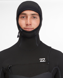 10 5/4mm Absolute Plus - Chest Zip Wetsuit for Men  Z45M16BIF1 Billabong